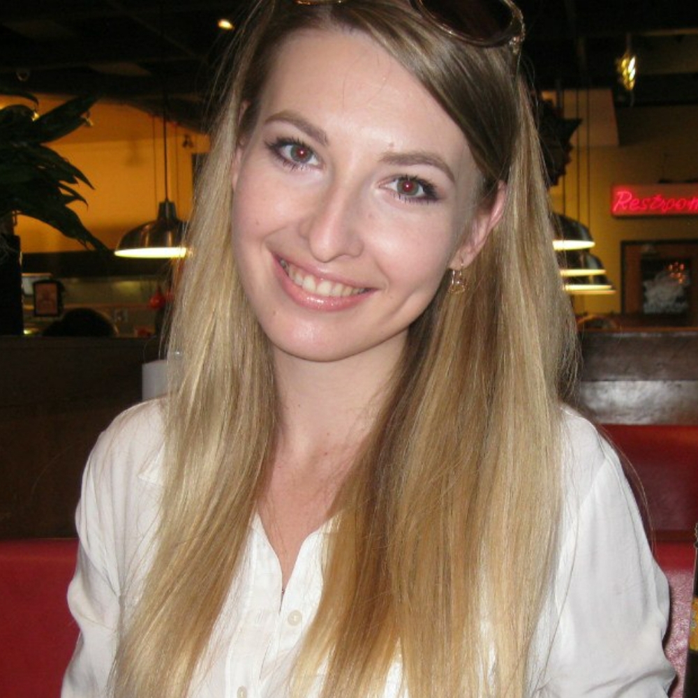 Meet your Posher, Ekaterina